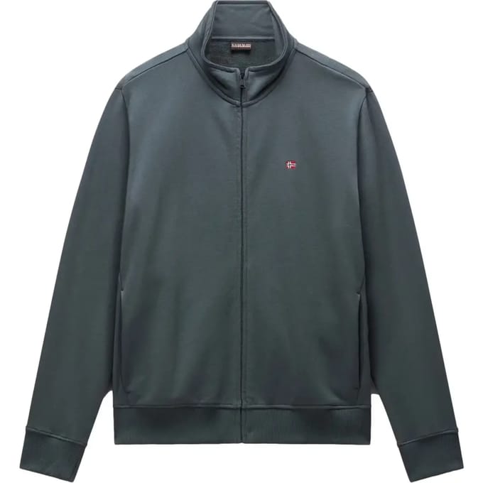 Sweater met volledige rits Napapijri Balis