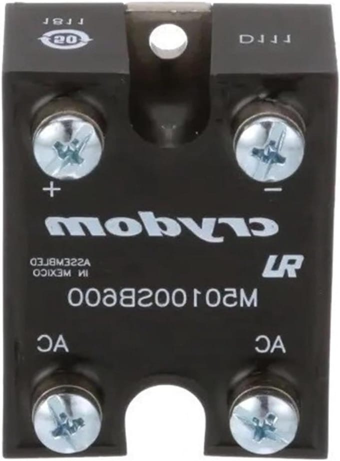 Diode Brug - Gelijkrichter Module - Stroom Omzetten - Hoge Capaciteit - 100A 240VAC - Niet Gespecificeerd