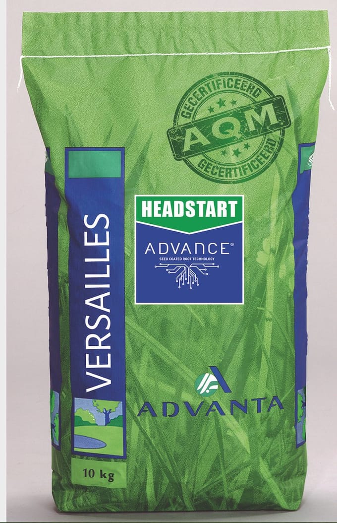 SIER-/SPEELGAZON - Graszaad Advanta – Versailles - 10 kg