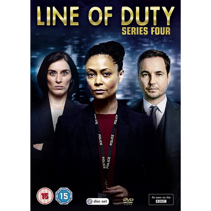 Line of Duty - Serie 4
