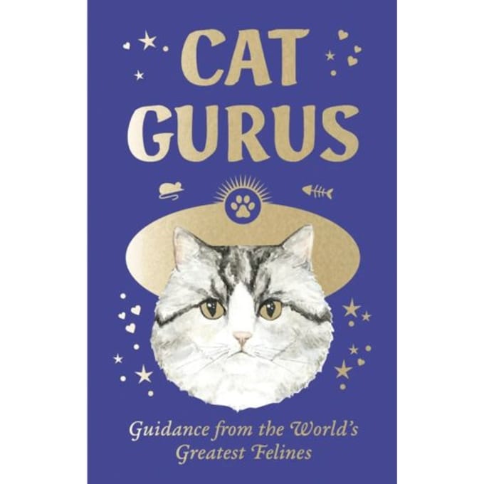 Cat Gurus: Mini - Roberts, Caroline