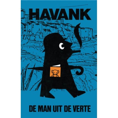 De Man Uit De Verte - De Schaduw - Havank