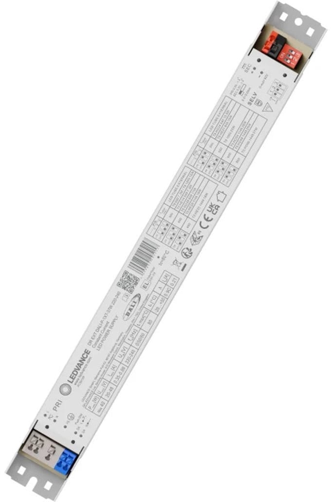 Ledvance LED Driver | LED DRIVER LED TUBE EXTERNAL DALI -1X7-37W 220-240 | DALI Dimbaar IP20