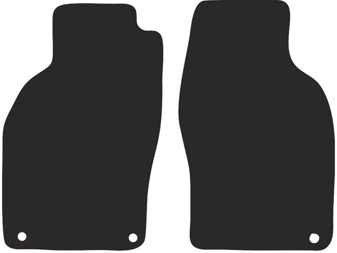 BASIC voorzijde voor: Saab 9-3 I cabriolet 1998-2003