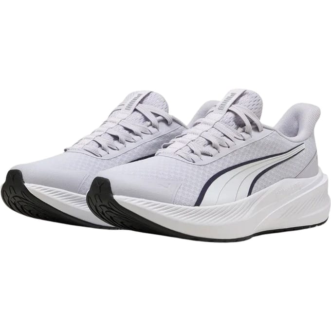 PUMA Dasher Lite SlipTech Unisex Sportschoenen - Lavendar Pop-Deep Plum-PUMA White