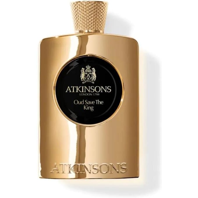 Atkinsons Oud Save The King eau de parfum spray 100 ml