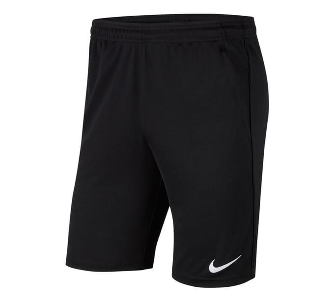 Nike Dri-FIT Park - Zwart Zwart Wit - S