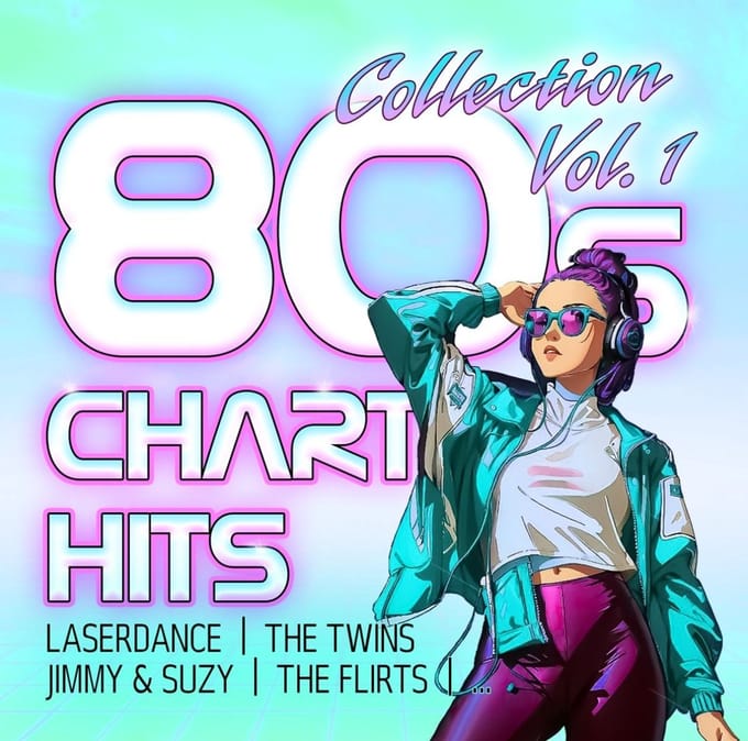 80's Chart Hits Collection Vol. 1 - V/a (various Artists)