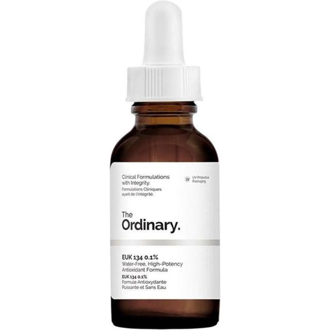 THE ORDINARY EUK 134 0.1% - 30ml (Truly Superb antioxidant which can Regenerate Itself to Offer Round-The-Clock antioxidant Support) (3 Options) 3PCS