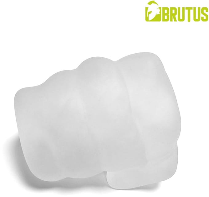 Brutus - ICE - Silasoft The HandyMan Fist Masturbator