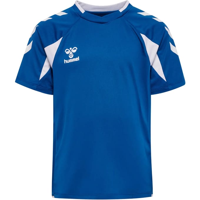 Hummel kindersportshirt Hmlcore 2.0 Jersey S/S Kids 230827