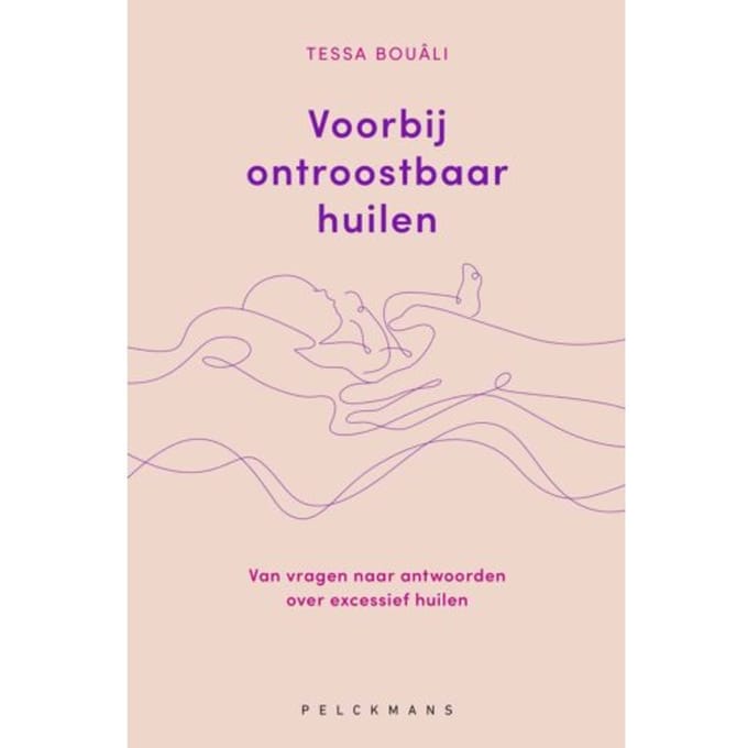 Voorbij Ontroostbaar Huilen - Tessa Bouâli