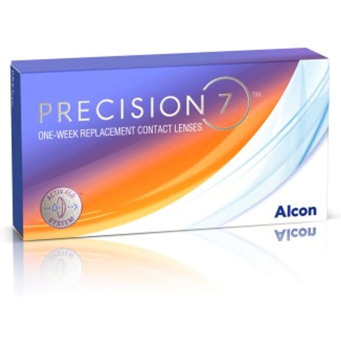 Precision7 (12 lenzen)