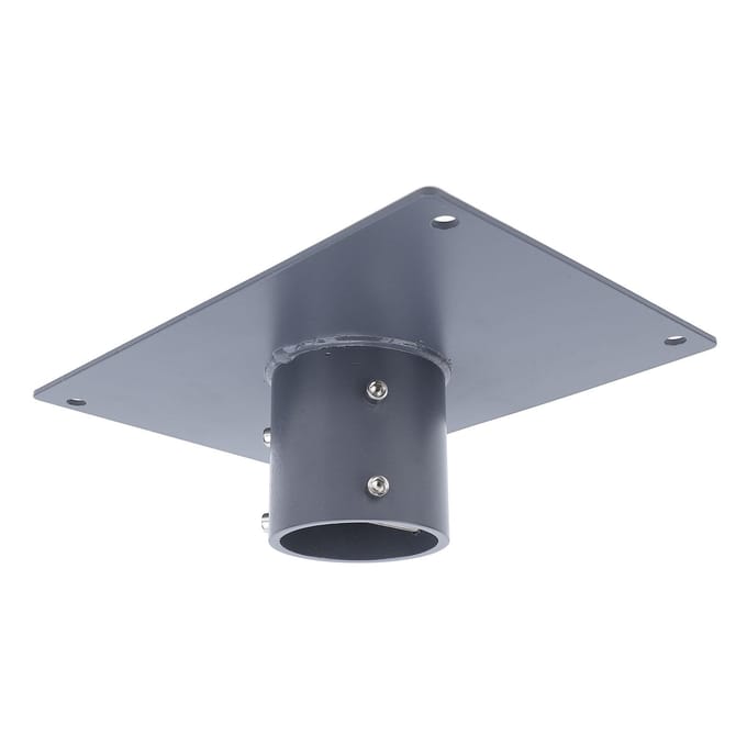 Satelliet Schotel Pijpadapter Weerbestendige Satellietantennebeugel voor Starlink Flat High gray