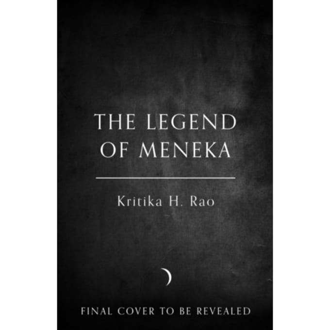 The Legend Of Meneka - Divine Dancers - Kritika H. Rao