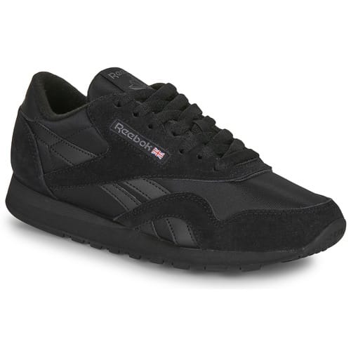 Reebok Classic  Lage Sneakers CLASSIC LEATHER NYLON