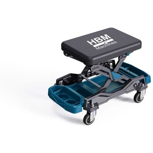 HBM Verrijdbare Garagekruk