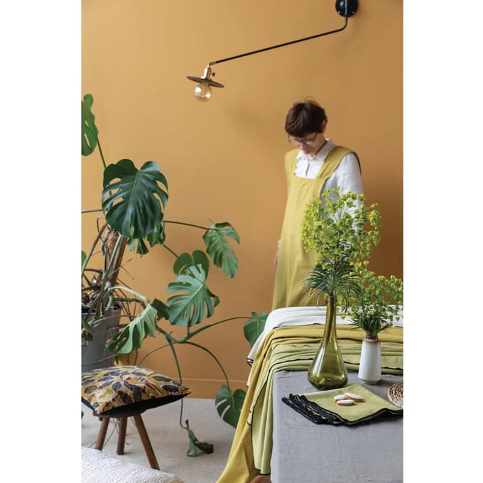 Gerecycled tafelkleed Winkler Grace