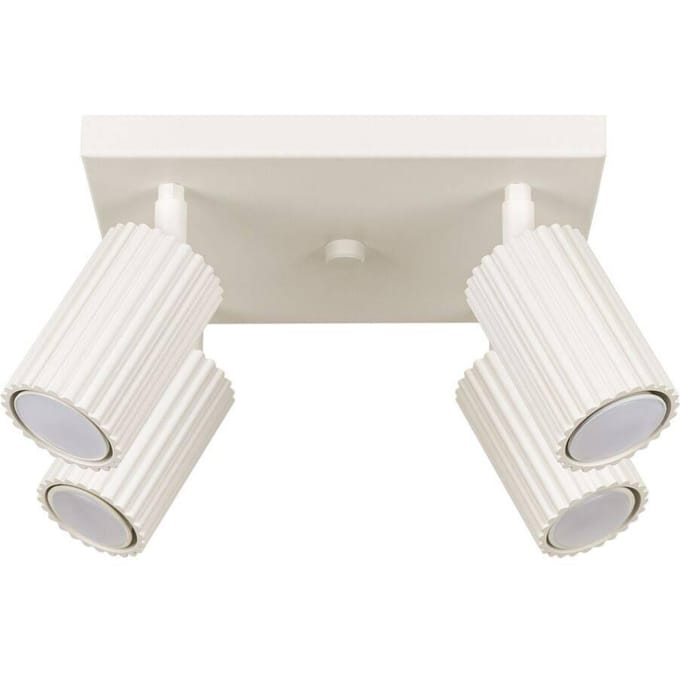 Plafondlamp Kalle 4-lichts | NADUVI Collection