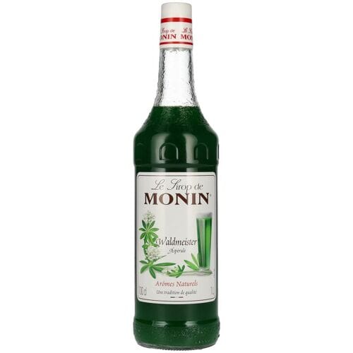 Le Sirop de Monin WALDMEISTER 1l