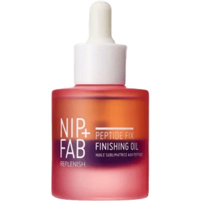 Nip + Fab Peptide Fix Finishing Oil 2% 30 ml