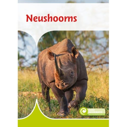Neushoorns - Junior Informatie - Geert-Jan Roebers