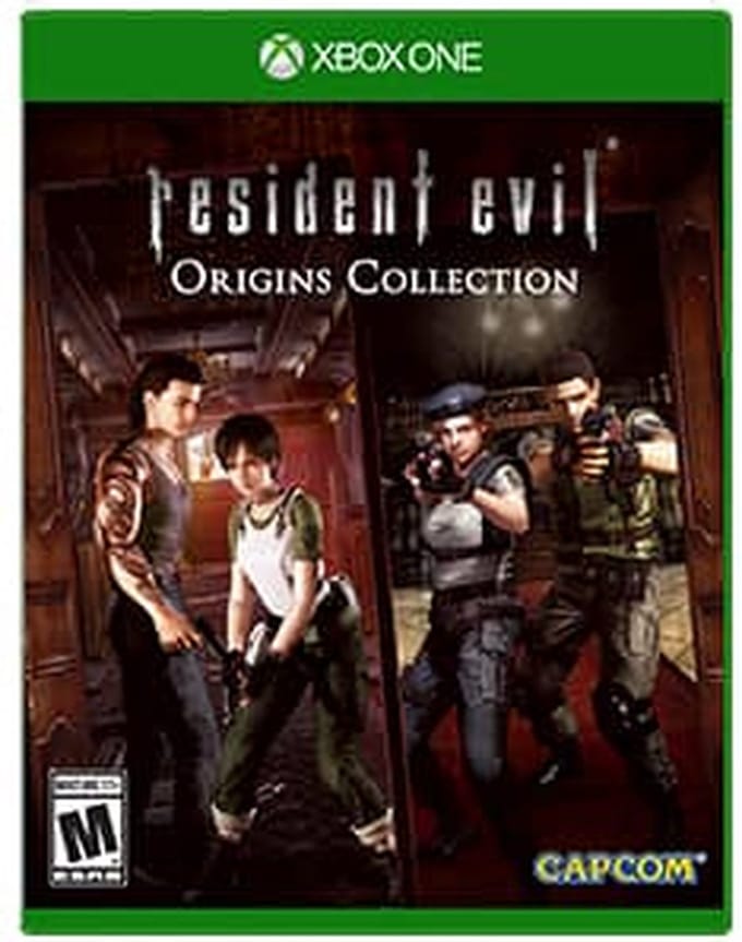 Microsoft Resident Evil Origins Collection Verzamel Xbox One