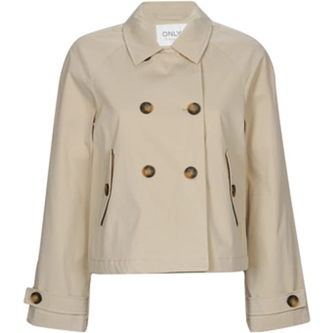 Only  Trenchcoat ONLAPRIL SHORT TRENCHCOAT CC