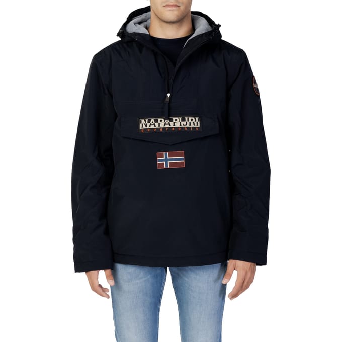 Napapijri Rainforest Winter 3 Heren Capuchon Anorak