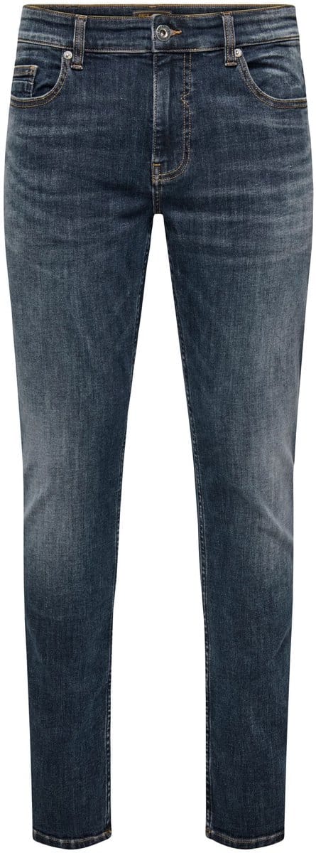 ONLY & SONS Slim fit jeans ONSLOOM Low rise Slim fit Jeans