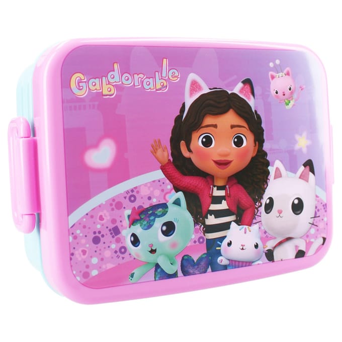 Vadobag Gabby's Dollhouse - Roze - Lunchbox