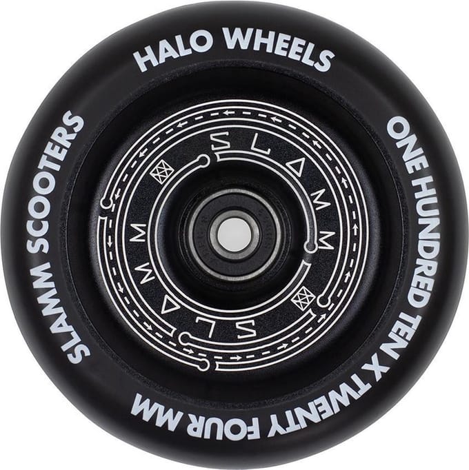 SLAMM 110MM HALO DEEP DISH WIELEN