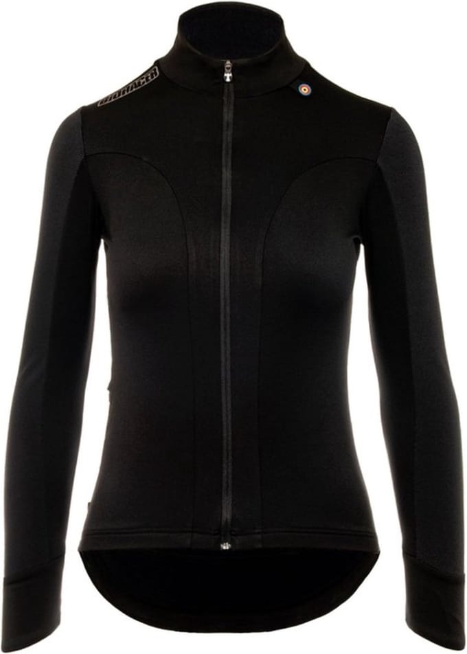 Bioracer Vesper Tempest Spring Jacket Zwart Maat M