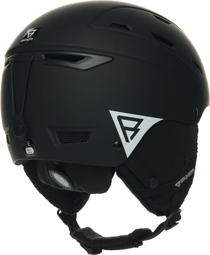 Brunotti - Buffalo Snow Helmet | Black - 58/61