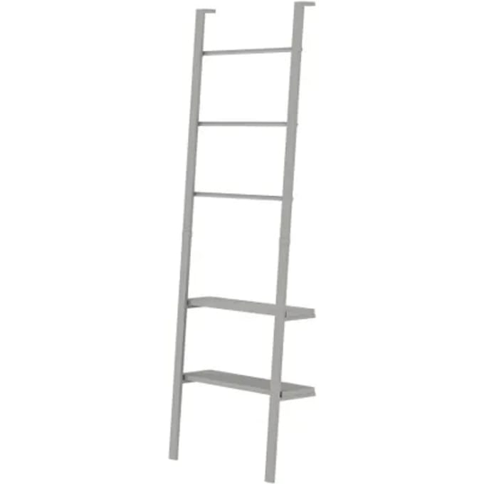 Allibert Loft-Game Ladder Handdoekhouder Grijs