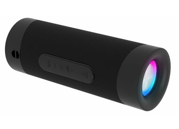 Denver BTV-208 Black Draadloze Bluetooth Luidspreker Radio's, speakers en muziekspelers