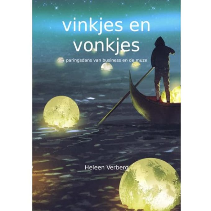 Vinkjes En Vonkjes - Heleen Verberg