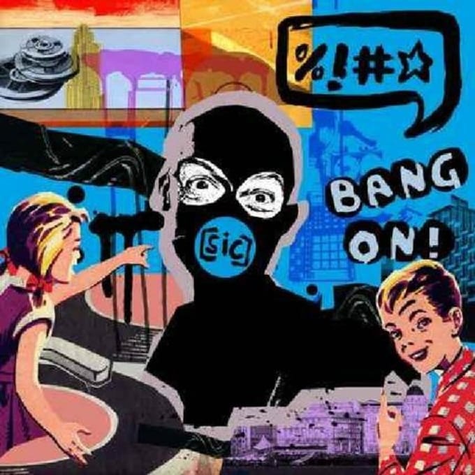 Bang On! - [sic] (CD)