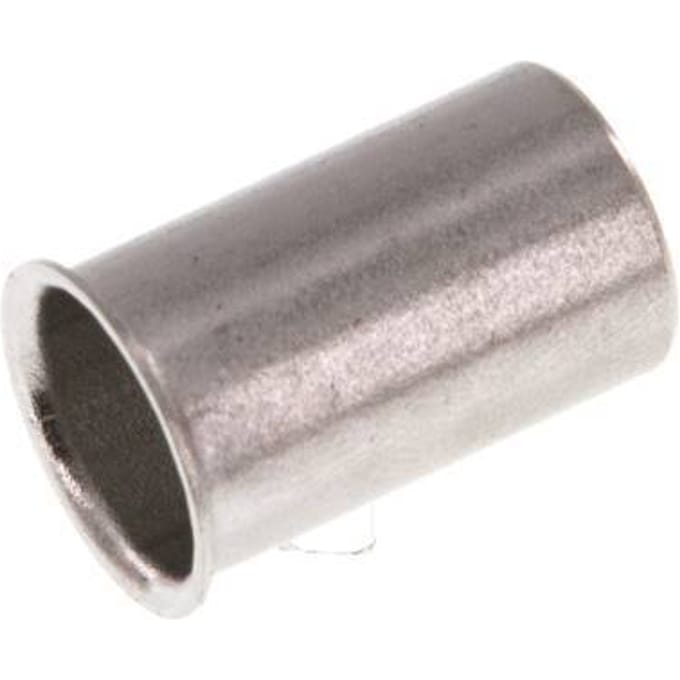 14x12mm RVS Versterkingshuls