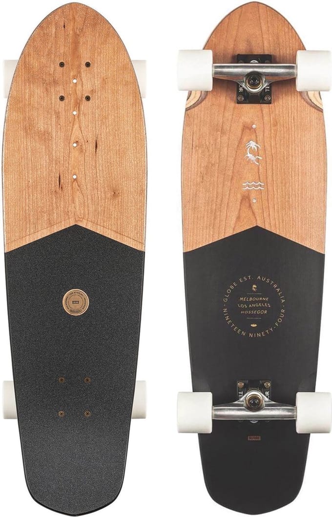 Globe SkateboardKinderen en volwassenen - zwart/bruin