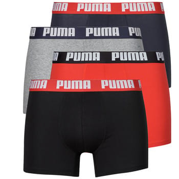 PUMA BASIC BOXER Mannen 4P - Maat S