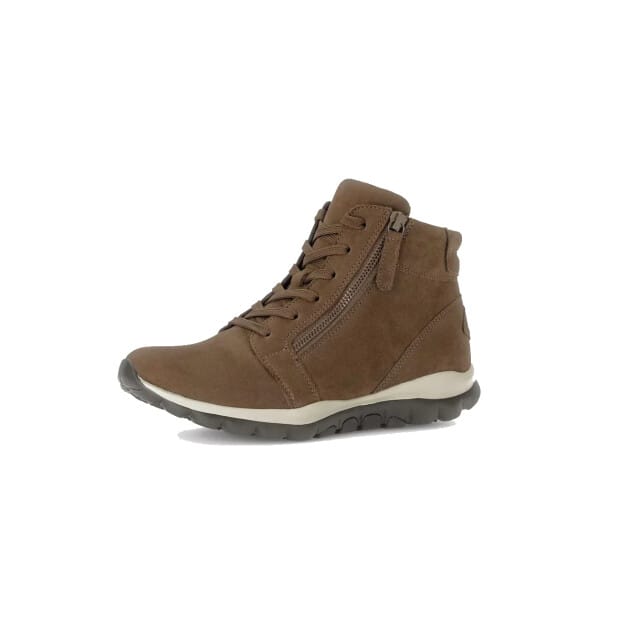 Gabor rollingsoft sensitive 76.868.41 - dames laars - Bruin - maat 42 (EU) 8 (UK)