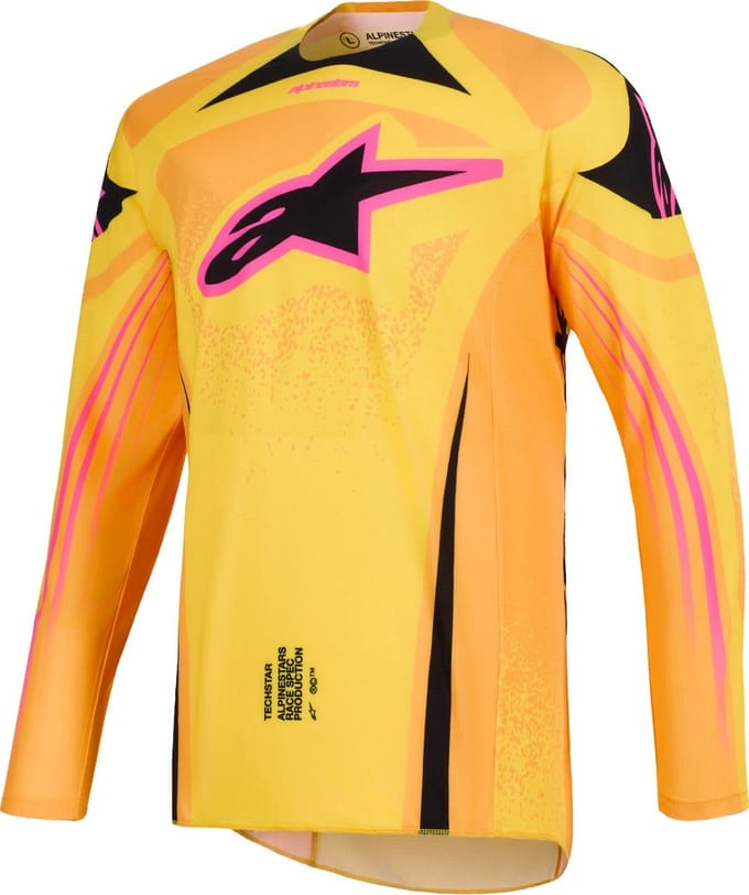 Alpinestars Techstar Nomur Motorcross trui -