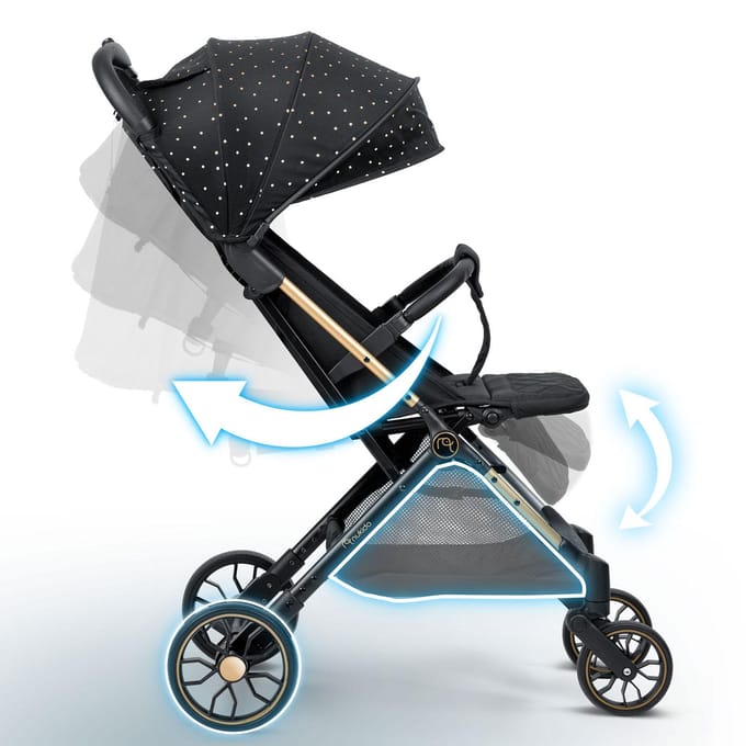 Paseo Nukido kinderwagen