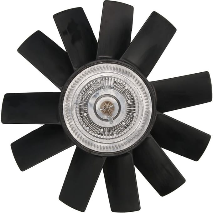Koppeling, radiatorventilator NRF 49563