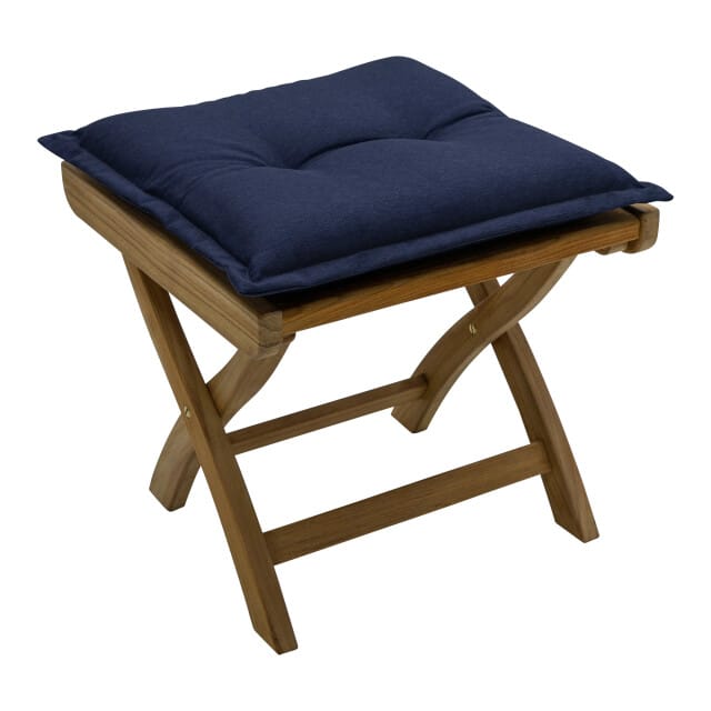 Madison - Zitkussen Panama Indigo - 50x50cm