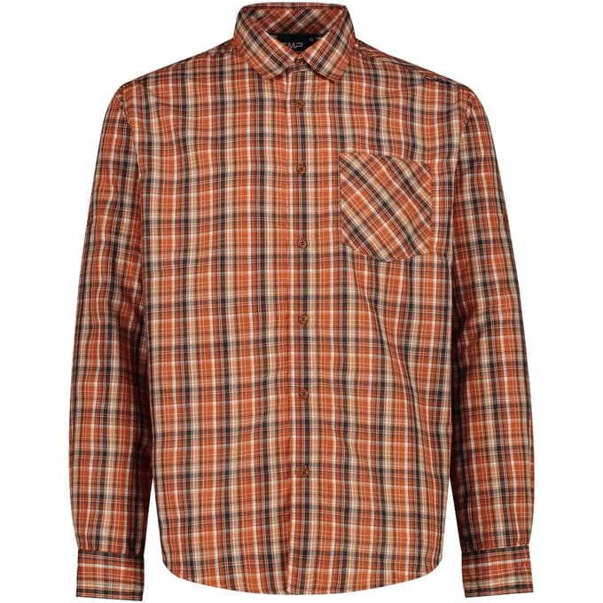 Shirt met lange mouwen CMP