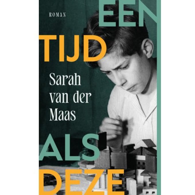 Een Tijd Als Deze - Sarah van der Maas
