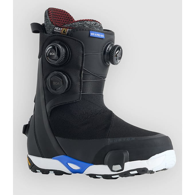 Burton Waverange X Pro Wide 2026 Step On Boots zwart