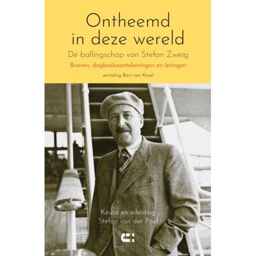 De Ballingschap Van Stefan Zweig - Stefan Zweig